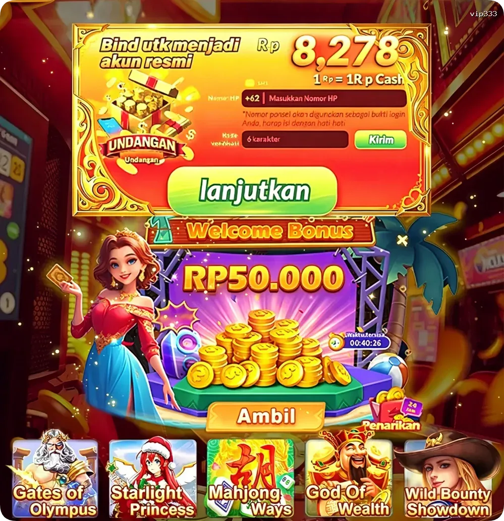 vip333 Masuk