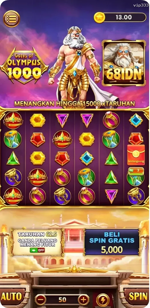 vip333 Tangkapan Layar - APK Resmi